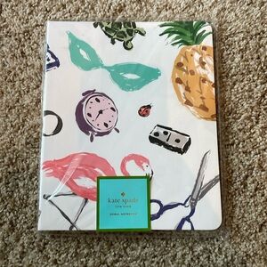NWT kate spade journal